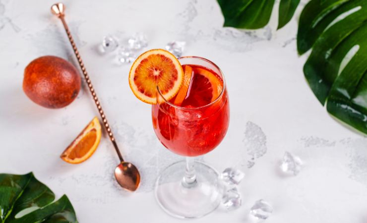 Campari Spritz