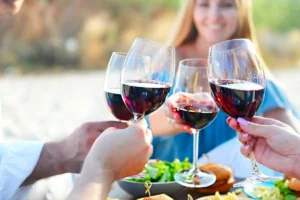 brindisi vino rosso