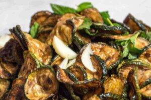 zucchine alla scapece