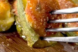 pezzo di zucchine alla genovese