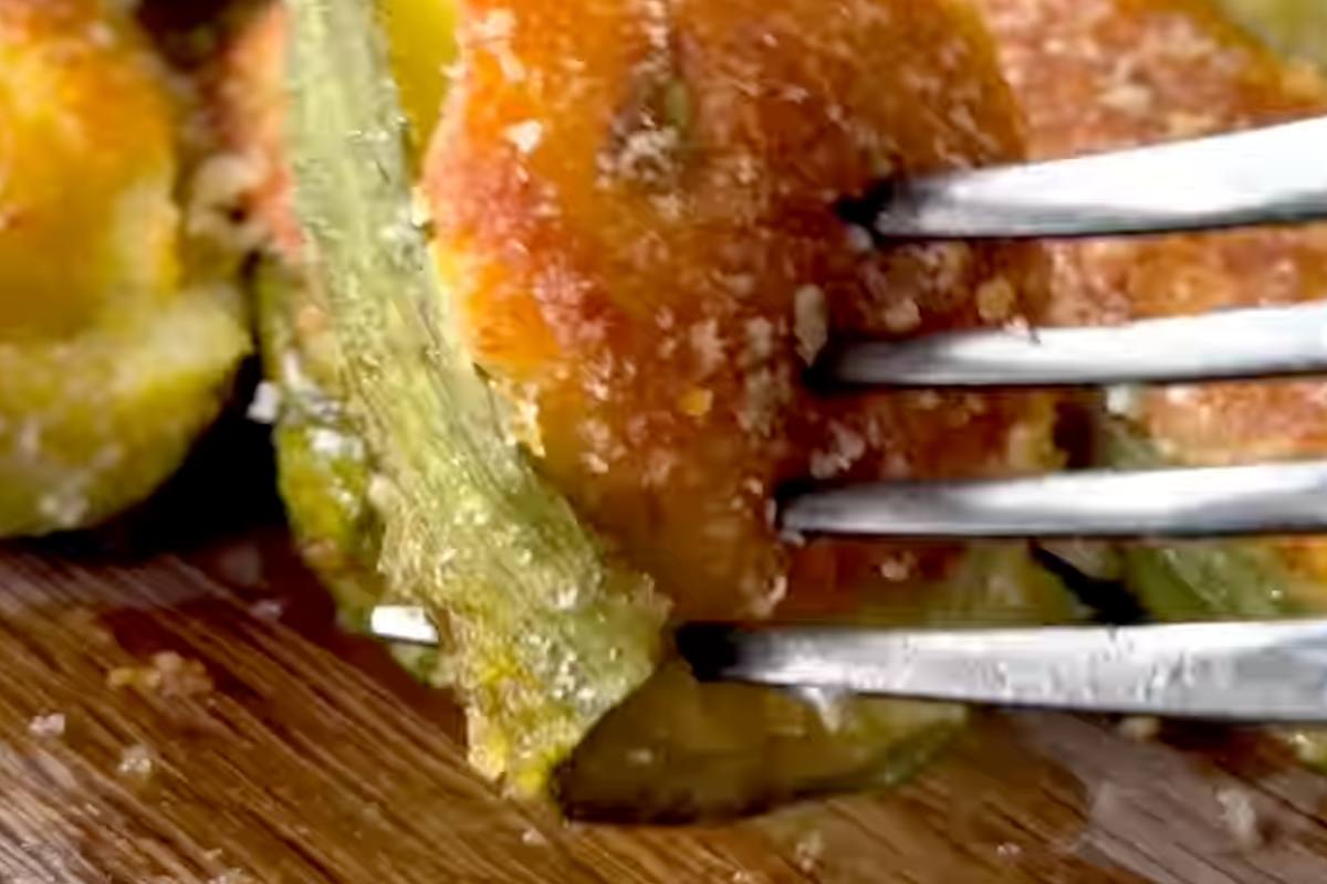 pezzo di zucchine alla genovese