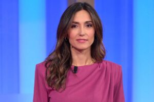 caterina balivo in primo piano