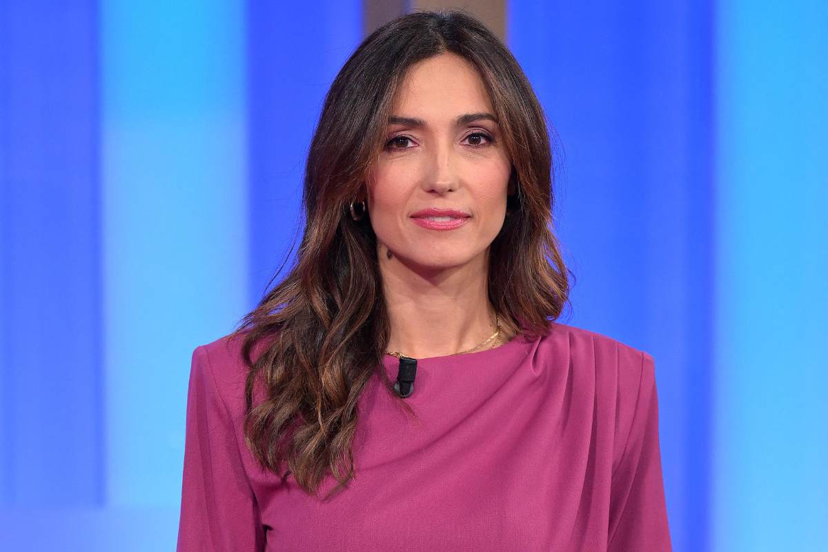 caterina balivo in primo piano