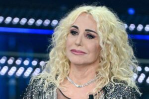 Antonella Clerici a Sanremo