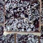 barrette cocco e cioccolato