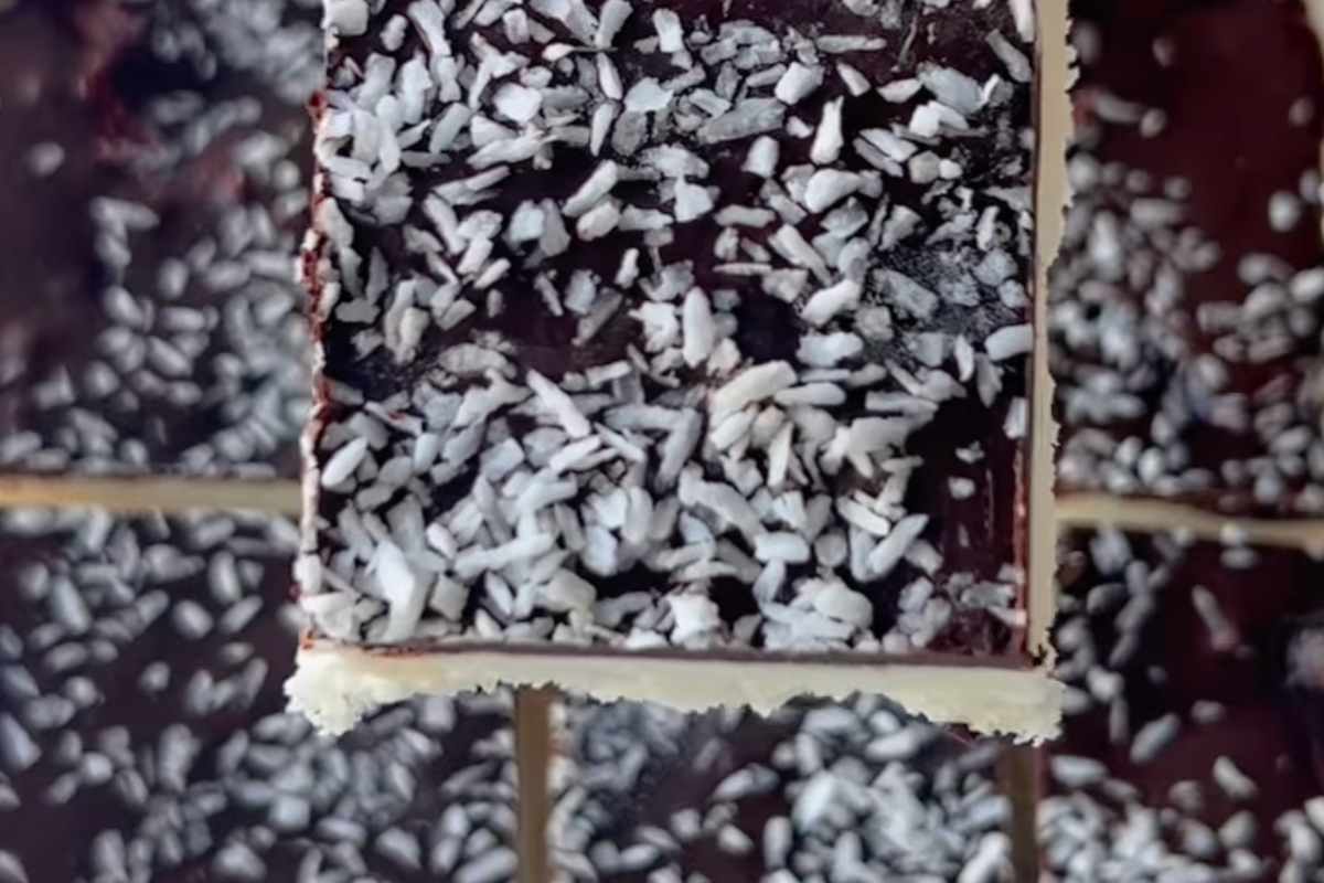 barrette cocco e cioccolato