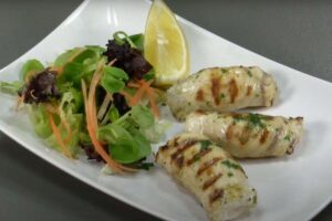braciole di pesce spada
