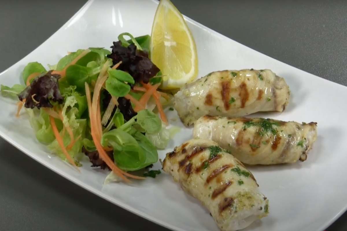 braciole di pesce spada