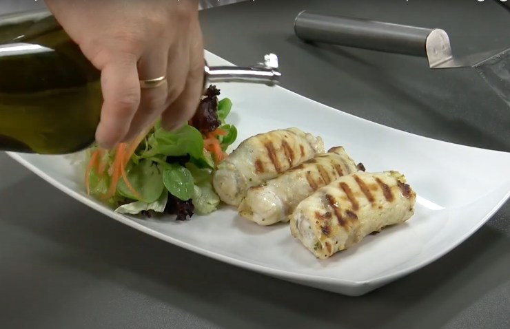 involtini di pesce spada