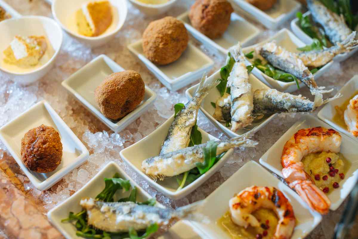 cicchetti veneziani