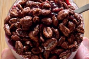 colazione crunchy
