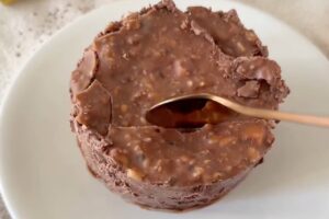 colazione Ferrero Rocher