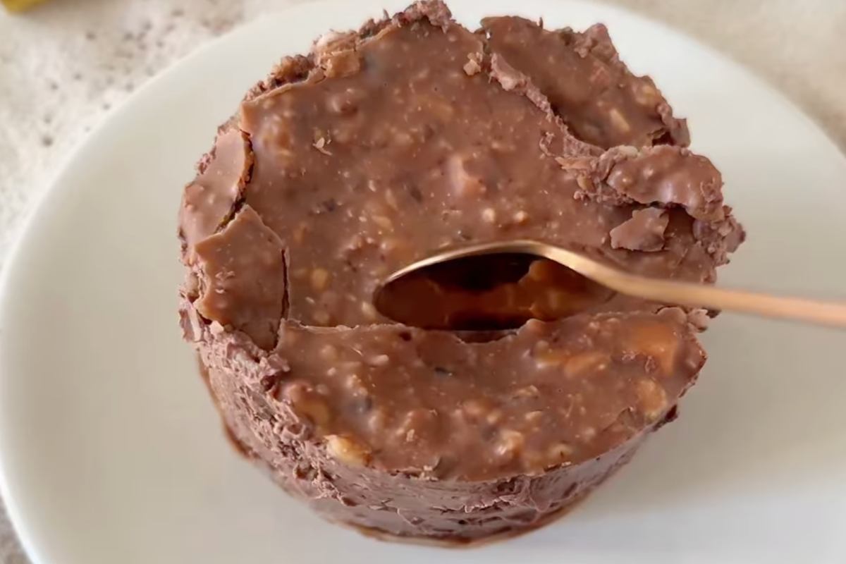 colazione Ferrero Rocher