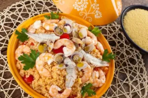 cous cous di pesce