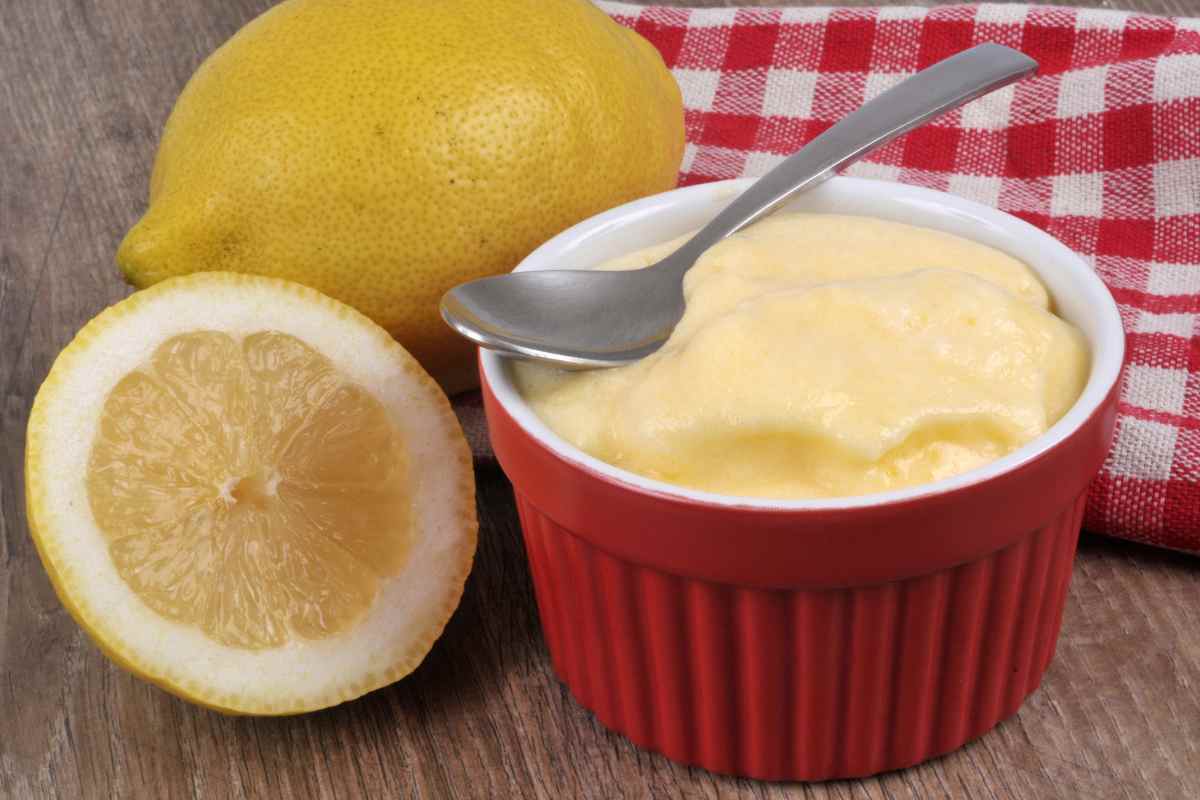 crema e limone