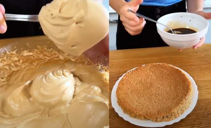 impasto e base