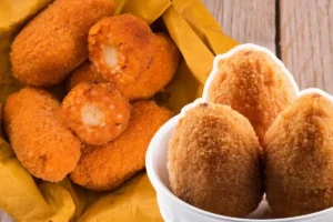 supplì e arancini