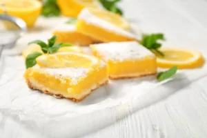 dolcetti al limone