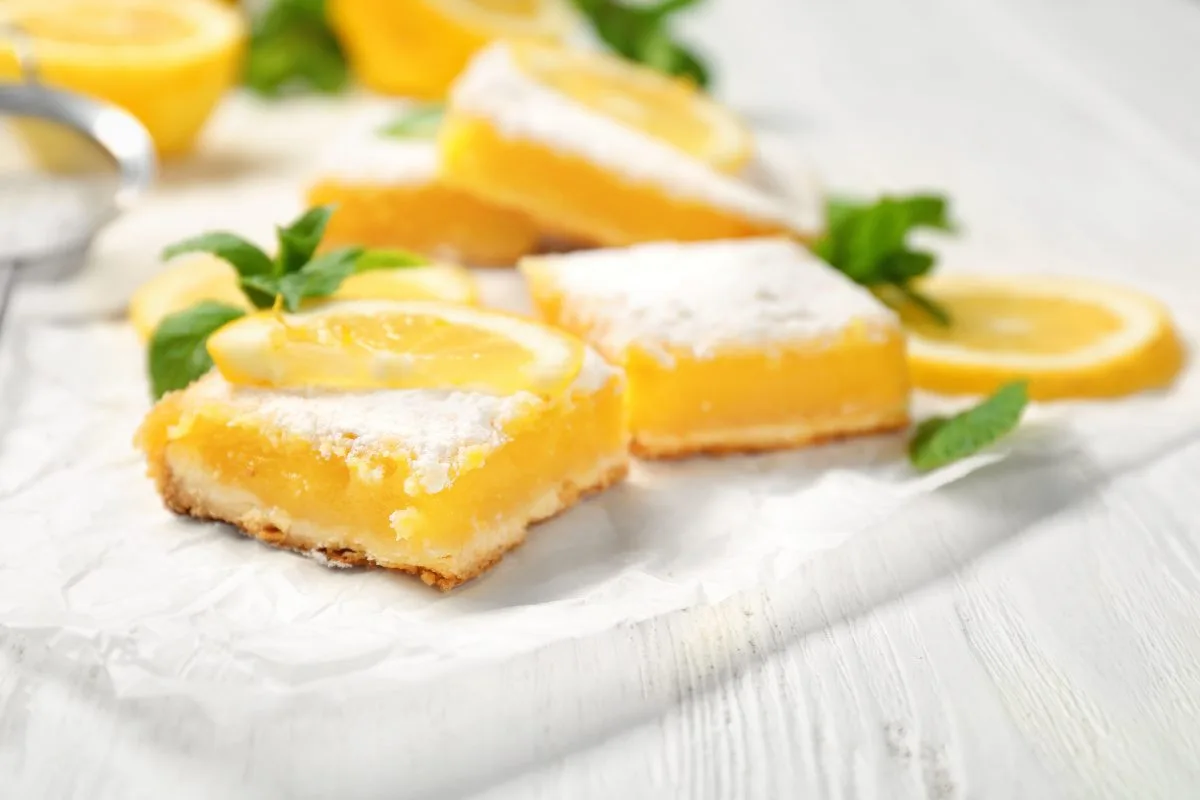 dolcetti al limone