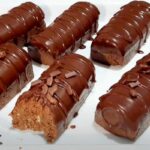 dei dolcetti di cioccolata