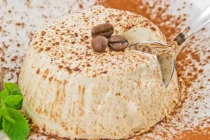 semifreddo al caffè