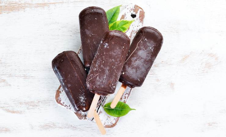 gelato pinguino