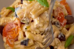 pasta condita