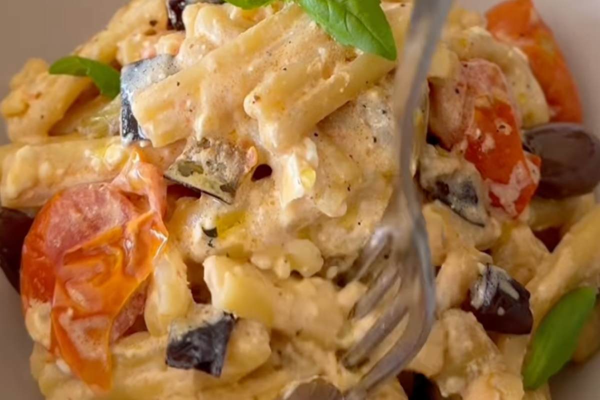 pasta condita