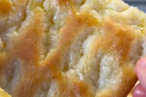 focaccia genovese