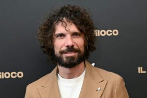 francesco montanari in primo piano