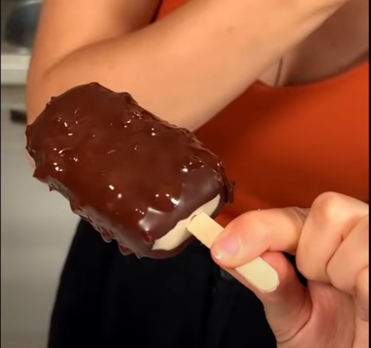 gelato magnum