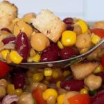 insalata legumi