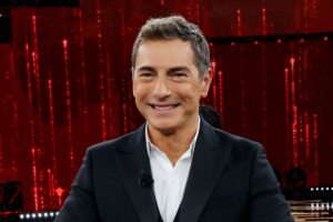 marco liorni in primo piano
