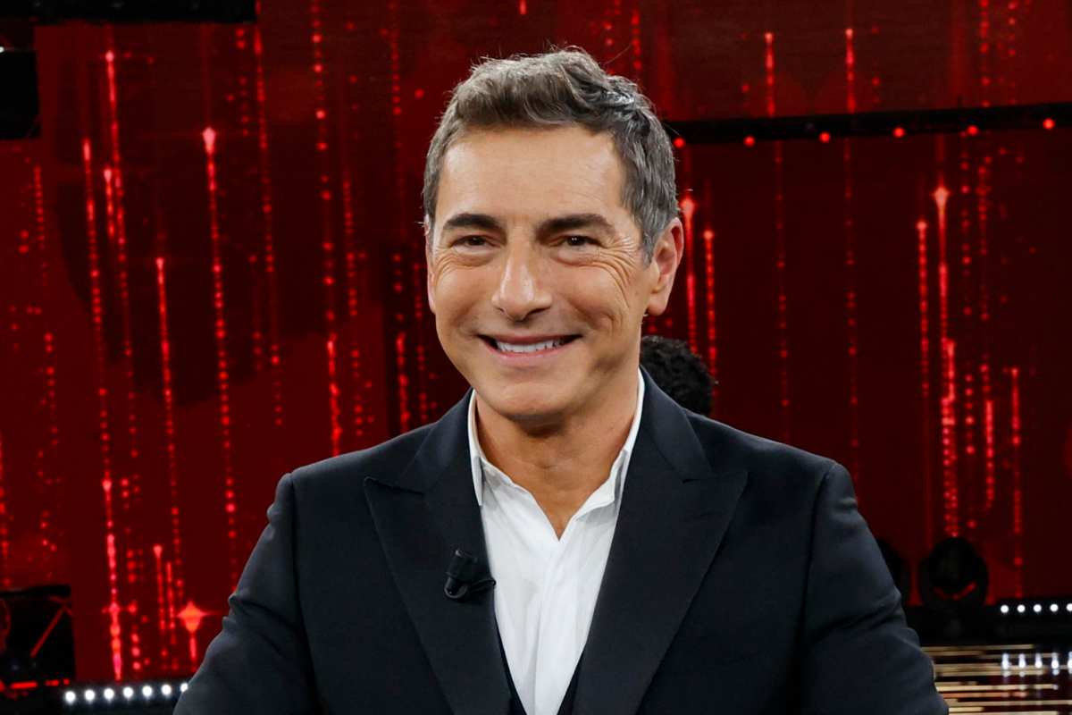 marco liorni in primo piano