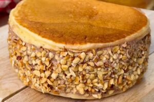 pancake gelato