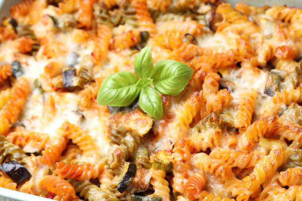 pasta al forno