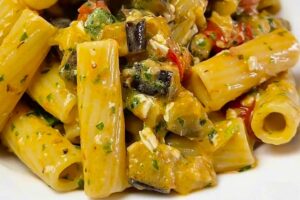 pasta cremosa