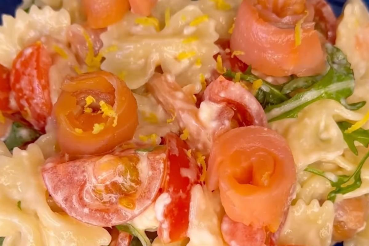 pasta fredda