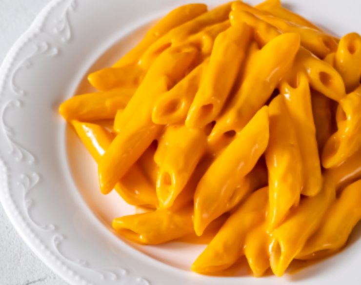 penne al sugo