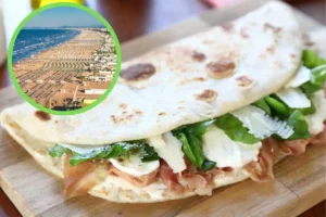 piadina romagnola Rimini