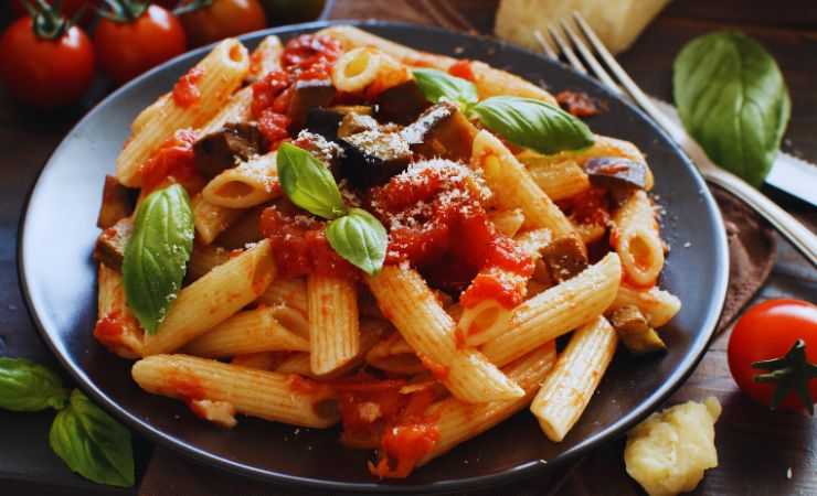 pasta alla norma