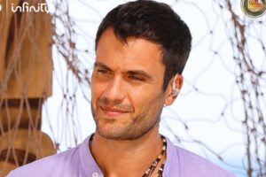 pierpaolo pretelli in primo piano