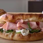 pizza farcita