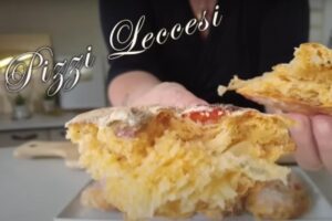 pizzi leccesi