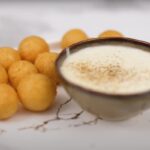 polpette con fonduta