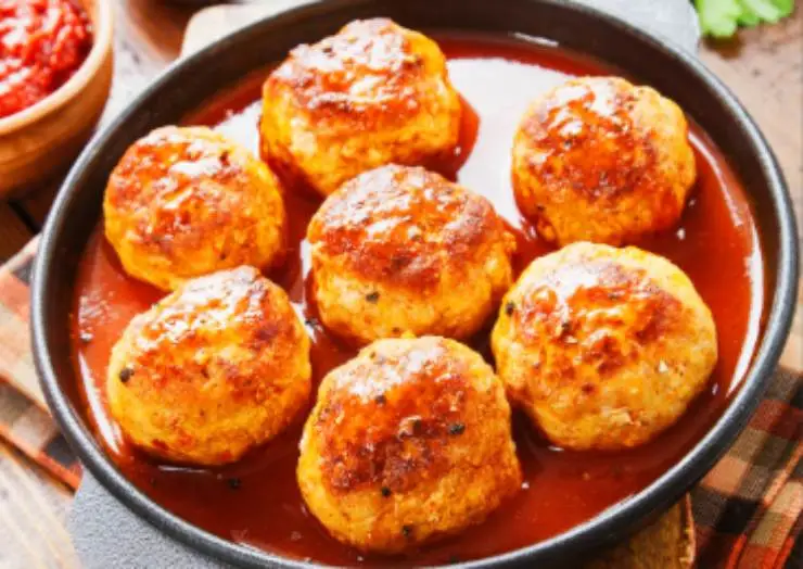 polpette in padella