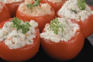 pomodori ripieni