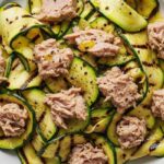 zucchine con il tonno