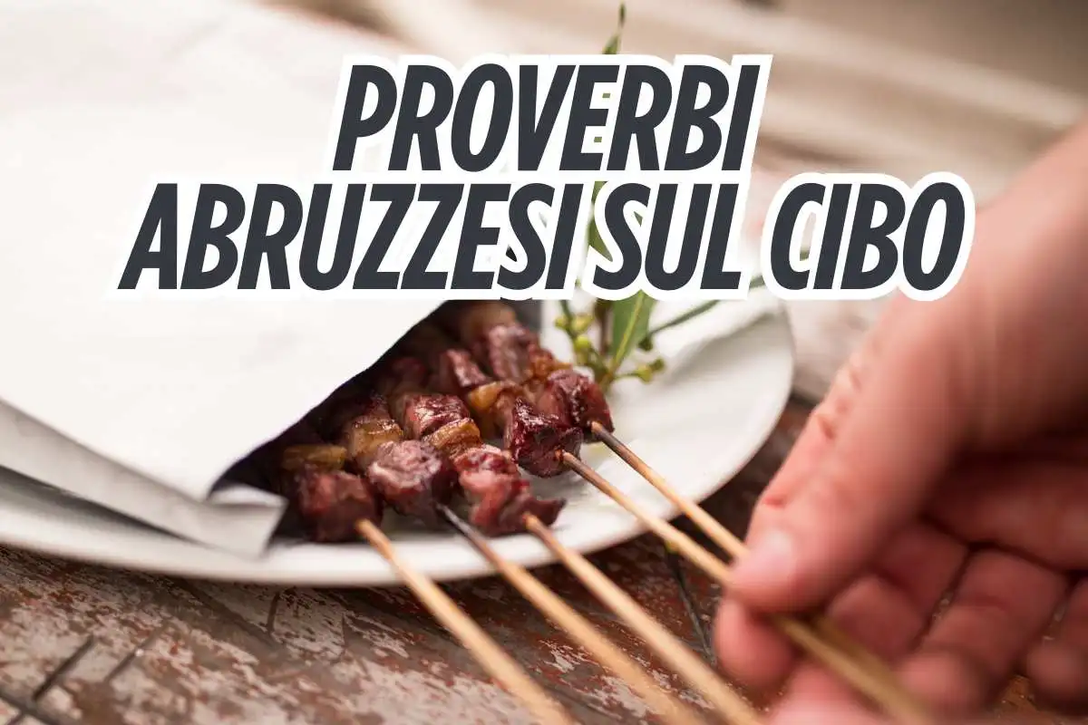 arrosticini abruzzesi