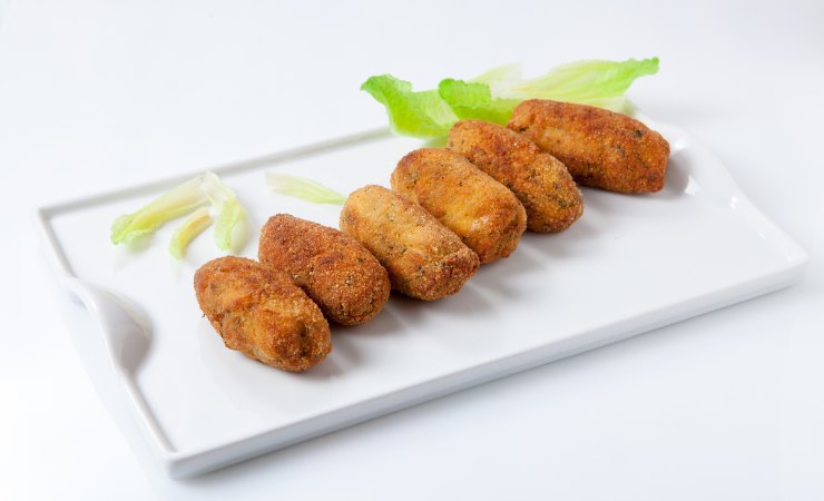 bastoncini di verdure impanati